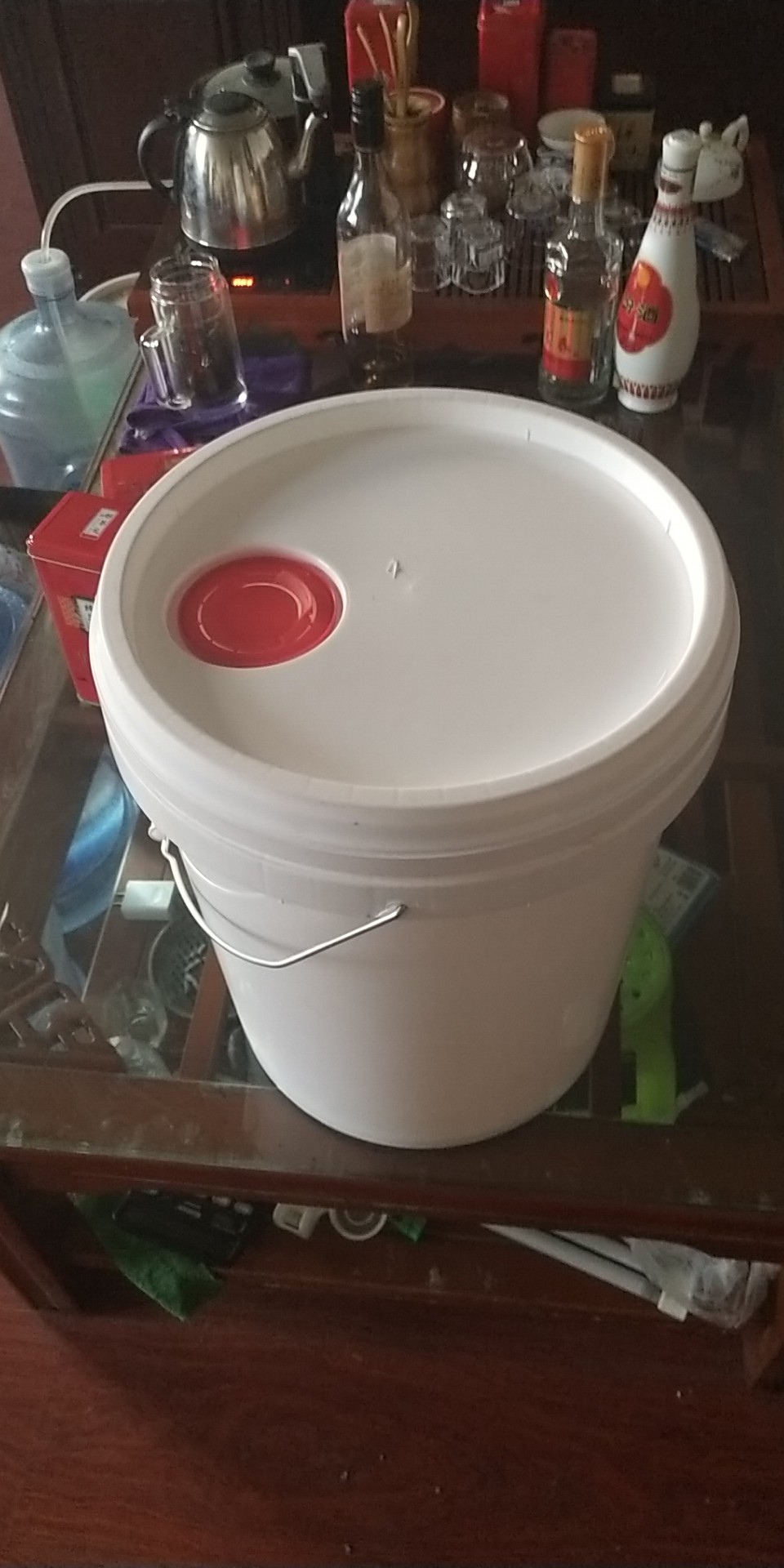 20升機油（yóu）塑料桶