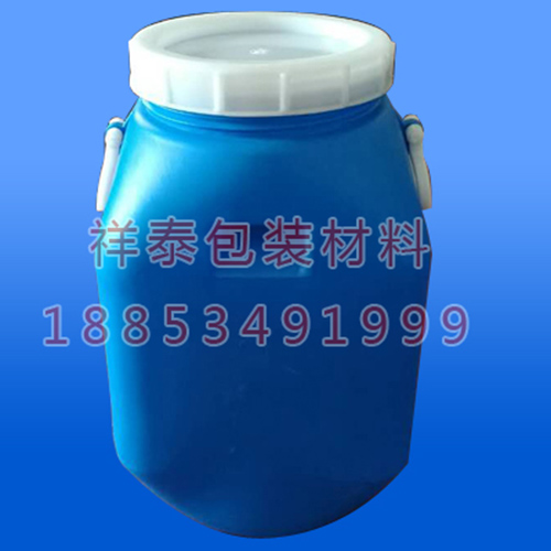 25升藍色大口塑（sù）料桶（tǒng）